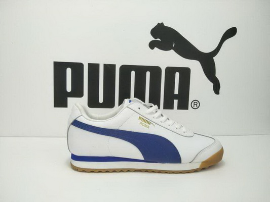 Puma Roma Basic Men Shoes--005